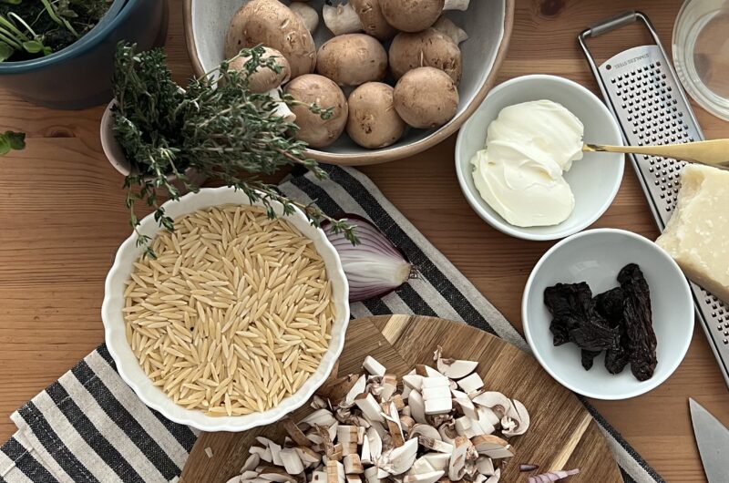 Love me orzo