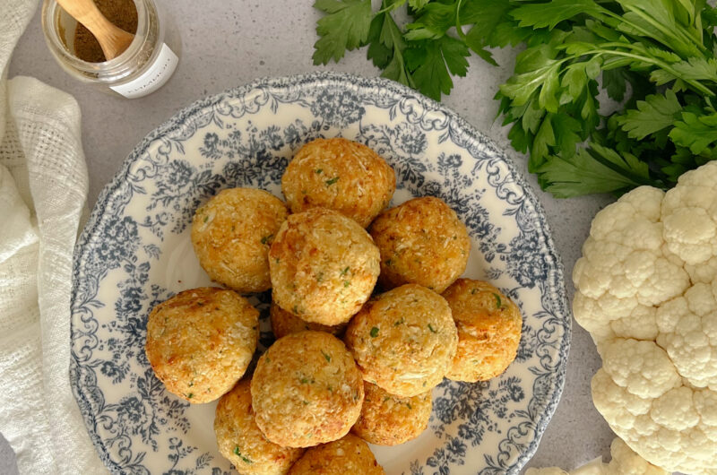 Карфиолени крокети